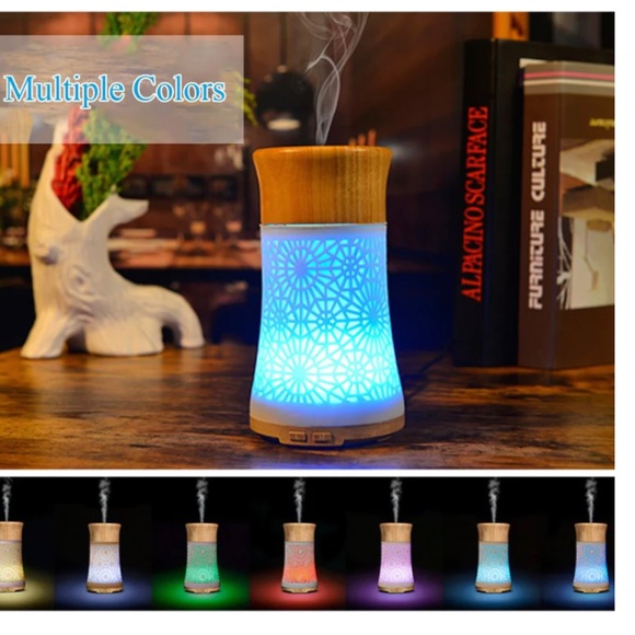 Tranquility Ultrasonic Diffuser - Picture 4 of 4